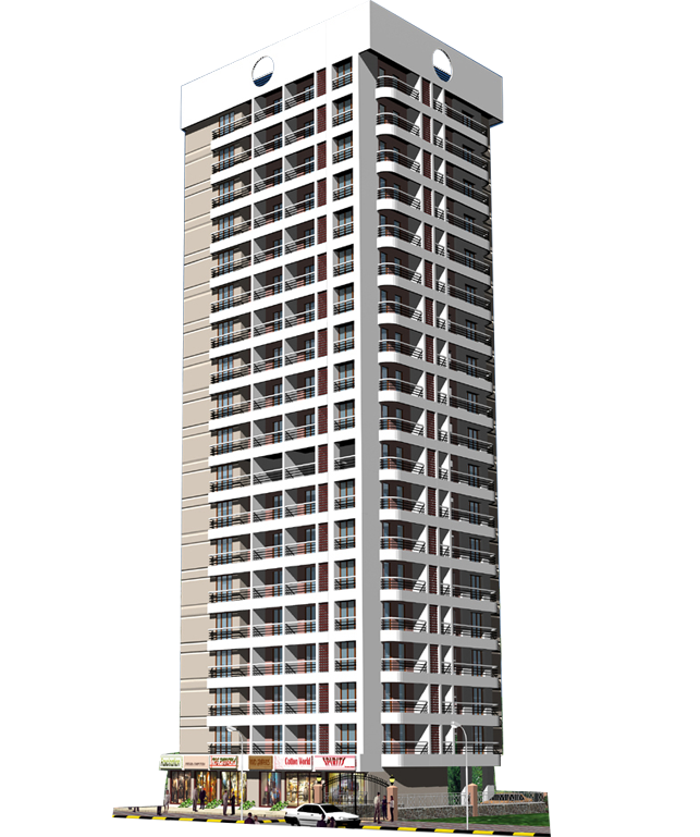 Ameya Building residential project in Girgaon East Mumbai