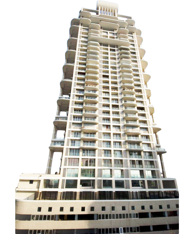 Vision Crest residential project in Dadar West